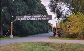 “Él armó el discurso de que los padres se tuvieron que ir de la noche a la mañana a Paraguay porque estaban endeudados y los iban a matar los usureros”, contó María Antonia Rodas, a Infobae, una vecina que conocía a toda la familia