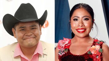 La petición surgió mientras hablaba