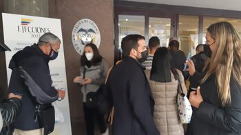 Consulado de Colombia en Madrid