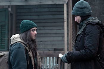 Maisie Williams, protagonista de Two