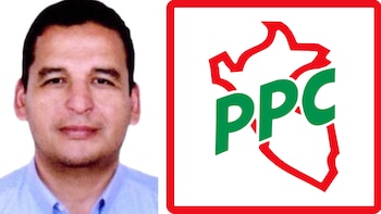 Fidel Bratzo García Durante — Partido Popular Cristiano (PPC)