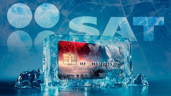 ¿El SAT puede congelar tu