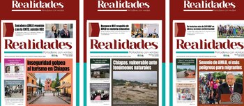 Parte de su material aparece