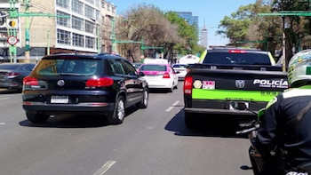 Manifestaciones, accidentes, bloqueos en CDMX