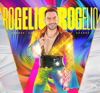 Actor, cantante y bailarín
(Foto: Instagram/@rogeese)