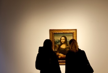 La obra se exhibirá durante