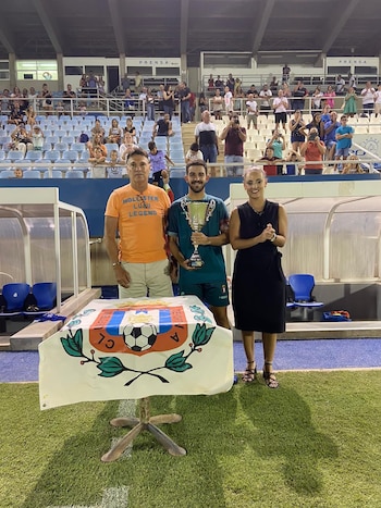 Hugo Issa es presidente del