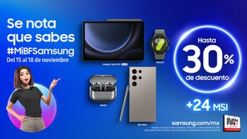 Descubre el ecosistema Galaxy en