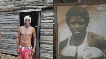 Bernardo Comas, de campeón mundial de boxeo a vivir entre carencias en Cuba