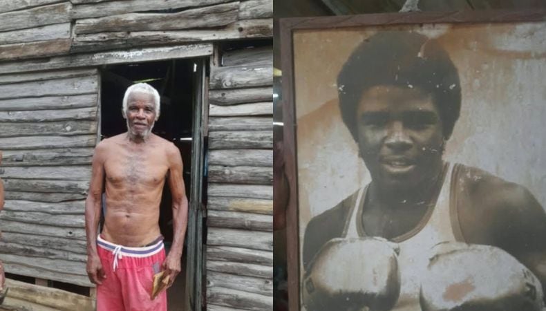 La madre de Bernardo Comas sostuvo que los recursos no le alcanzan para alimentación, medicamentos y otros gastos cotidianos en Camagüey. (Cortesía: Redes sociales)