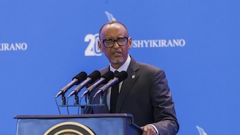 Ruanda tilda de "injustas" las