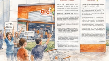 Tiendas Ara respondió a la SIC: aseguraron que el pliego no es sanción y presentarán pruebas para defenderse en la investigación
