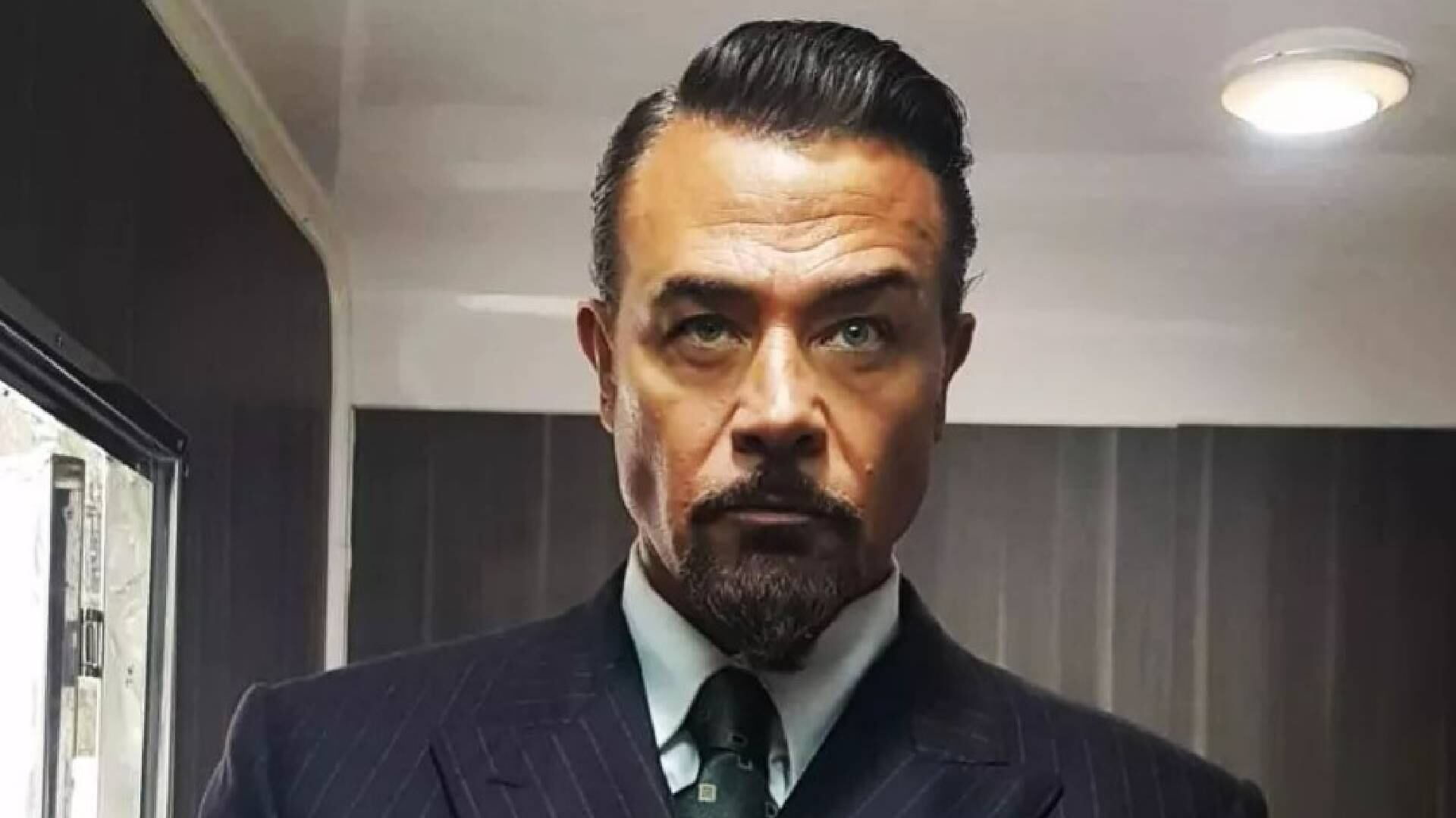 El actor de telenovelas Sergio Sendel se somete a una vacuna de rejuvenecimiento facial exclusiva para hombres.(Foto: Instagram@sergiosendel.oficial)