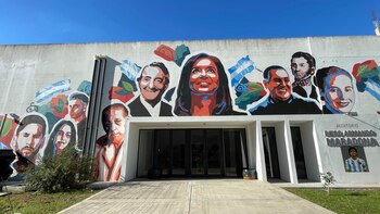 Mural Lali Espósito