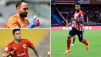 Estos son los colombianos que