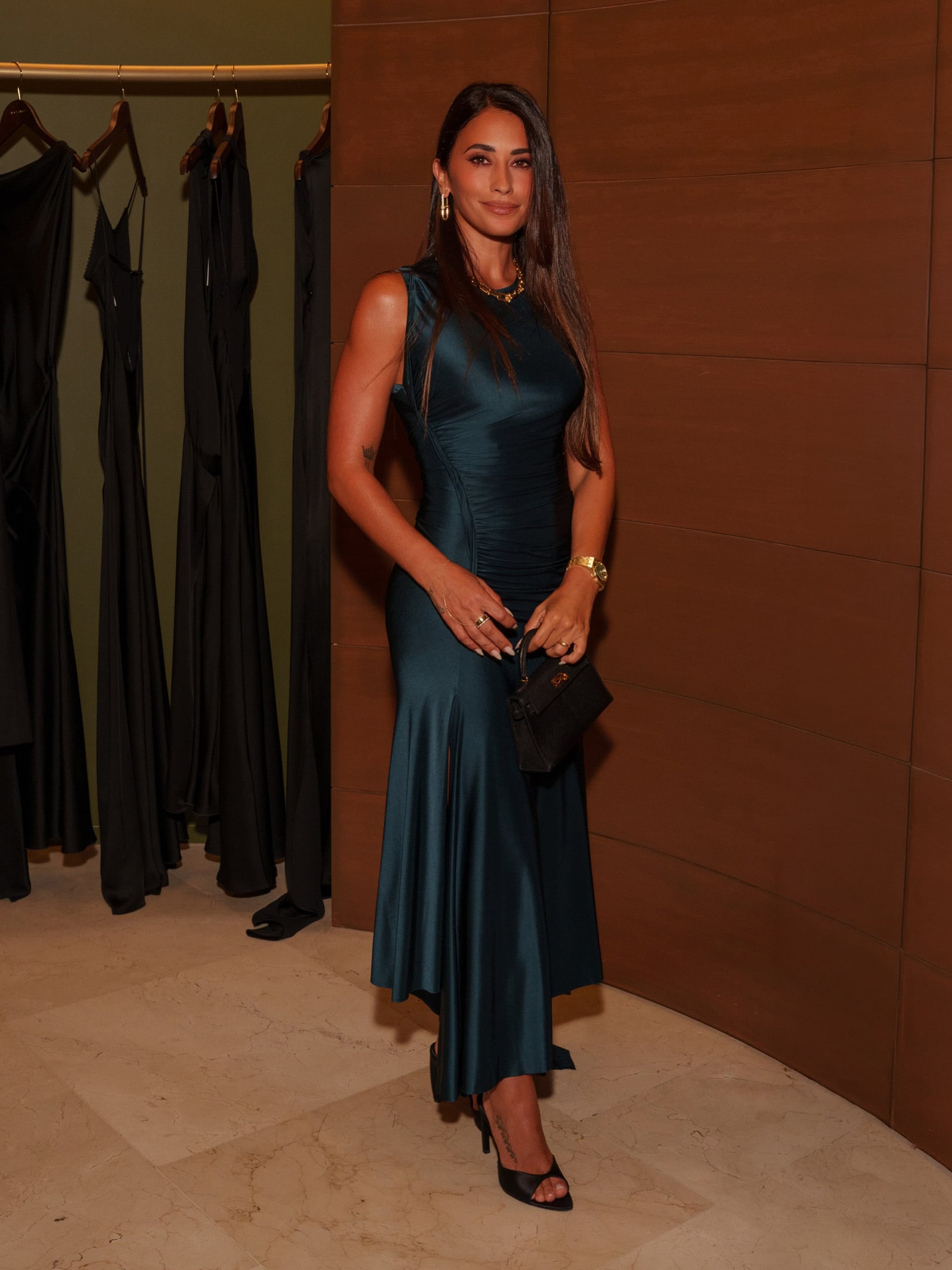 La inauguración del nuevo local de Victoria Beckham en Miami