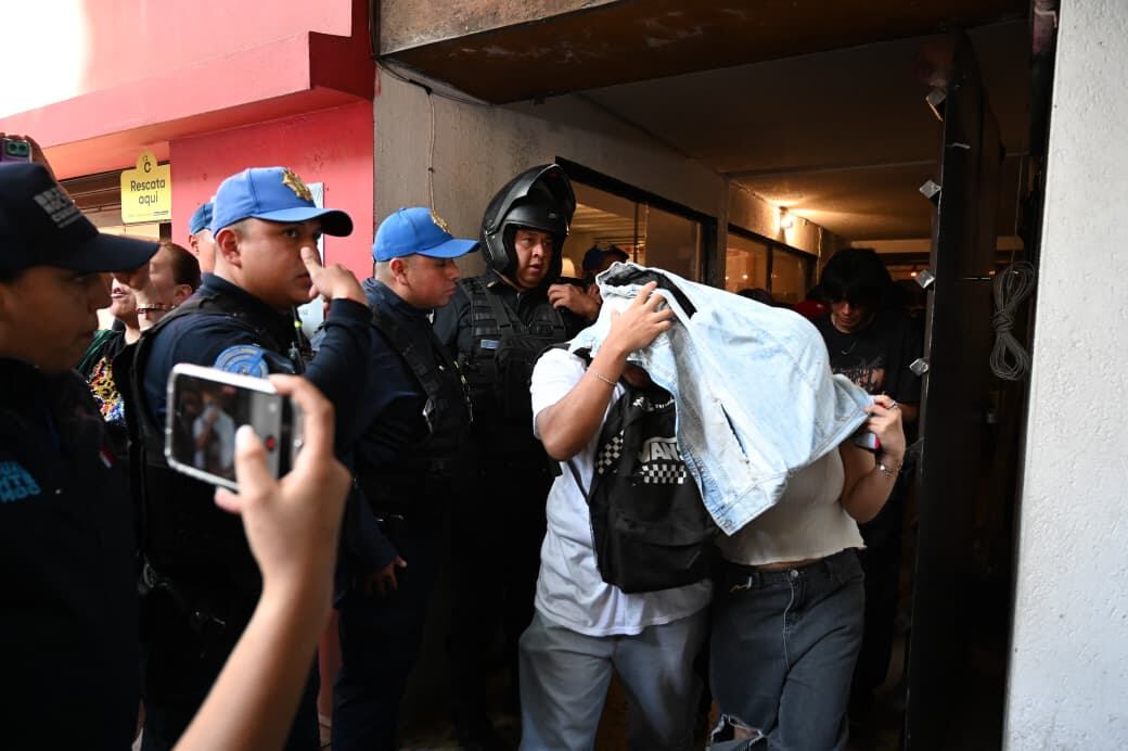 Foto: Alcaldía Cuauhtémoc