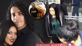 Cantante detenido por lanzar a