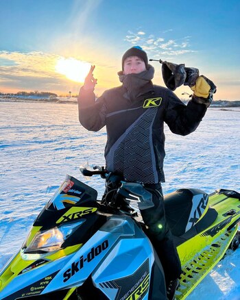 Paulo Londra recibió el 2022