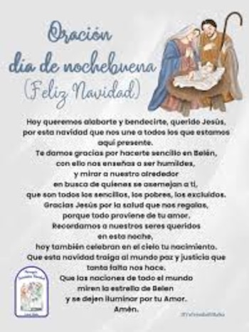 Imágenes de oraciones para compartir por redes sociales. (Pinterest)