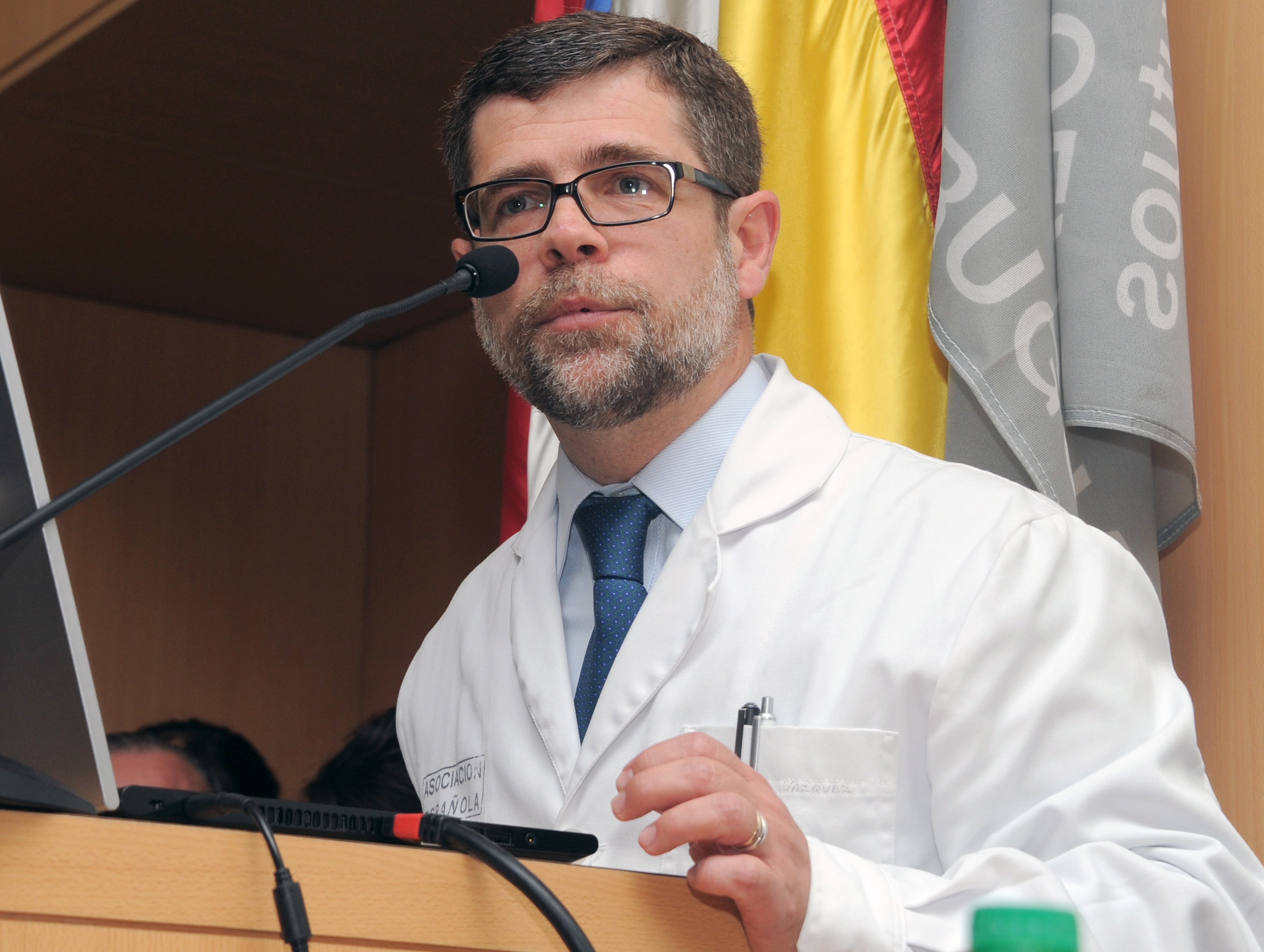 Álvaro Vázquez, el hijo del expresidente uruguayo Tabaré Vázquez (Presidencia)