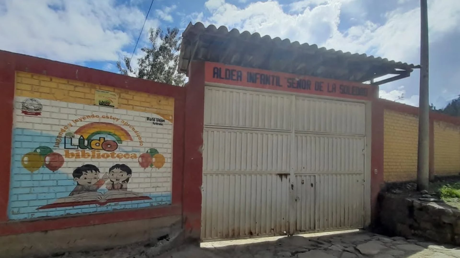 Autoridades recopilan documentos y supervisan el centro de acogida de Áncash luego de denuncias vinculadas con la seguridad y el cuidado de adolescentes bajo tutela estatal| Foto: Difusión