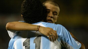 D'Alessandro anunció que contará su