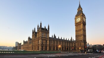 Alerta en Westminster: el régimen