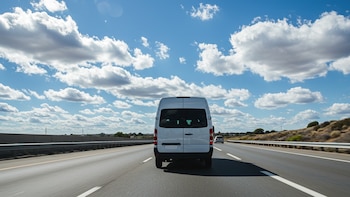 Animales sueltos, un accidente en