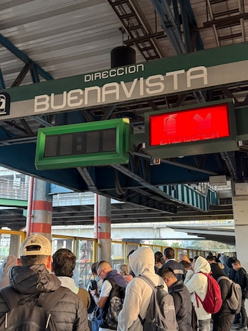 Avance en tiempo real de