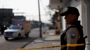 Guayaquil registró un descenso del