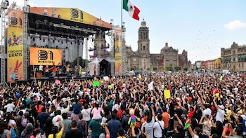 Video|31 minutos lanza promocional para invitar a los niños y niñas a su concierto gratuito en el Zócalo