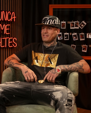 Nunca me faltes Ezequiel Matthysse