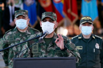 En la imagen un registro