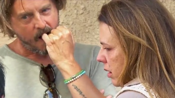 “Nos engañaron con lo más