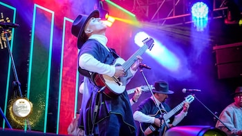 Cota busca al rey del requinto, será coronado junto a talento a nivel nacional.