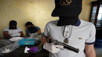 Este es el peligroso medicamento veterinario que el Cártel de Sinaloa combina con fentanilo para traficarlo, según la DEA