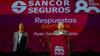 Sancor Seguros 80 años