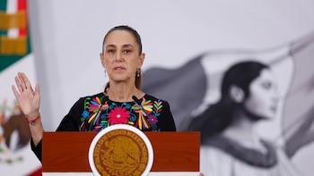 En VIVO: La Mañanera de la presidenta Claudia Sheinbaum hoy viernes 15 de mayo