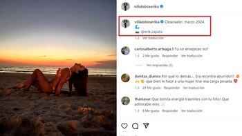 Érika Villalobos confirma que su