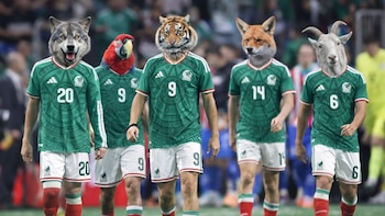 Los ‘therian’ del Tricolor: estos