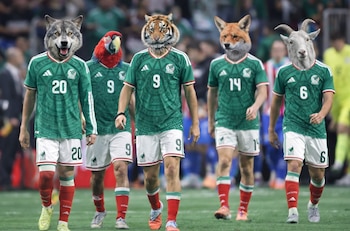 Un repaso por los jugadores del Tricolor cuyos apodos inspirados en animales hoy conectan con una tendencia viral en redes sociales.