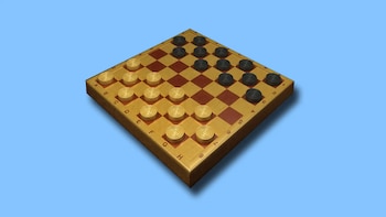 Juego de damas, juegos de