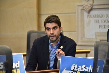 Hernán Cadavid acusó al director