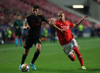 Ajax y Benfica definirán su