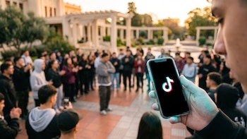 Contra la soledad de la Gen Z: cómo una tendencia de TikTok los está sacando a la calle