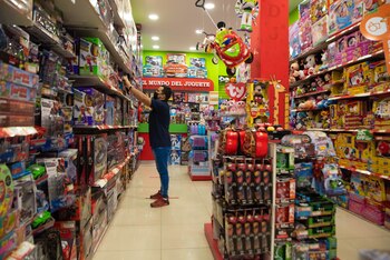 Hoy volvieron a funcionar el