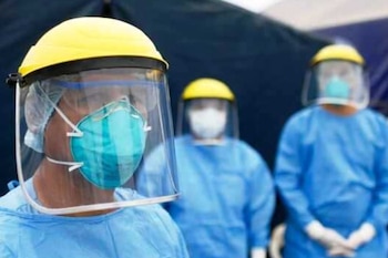 La decana del Colegio de