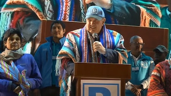 Rafael López Aliaga ahora propone