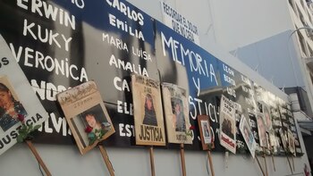 Edificio AMIA frente